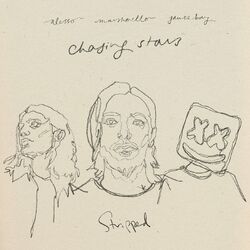 Cover of Chasing Stars (Stripped)