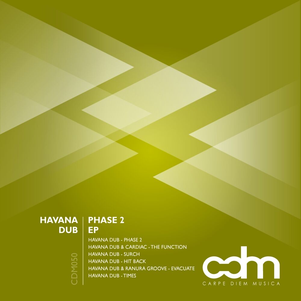 Picture of Phase 2 EP