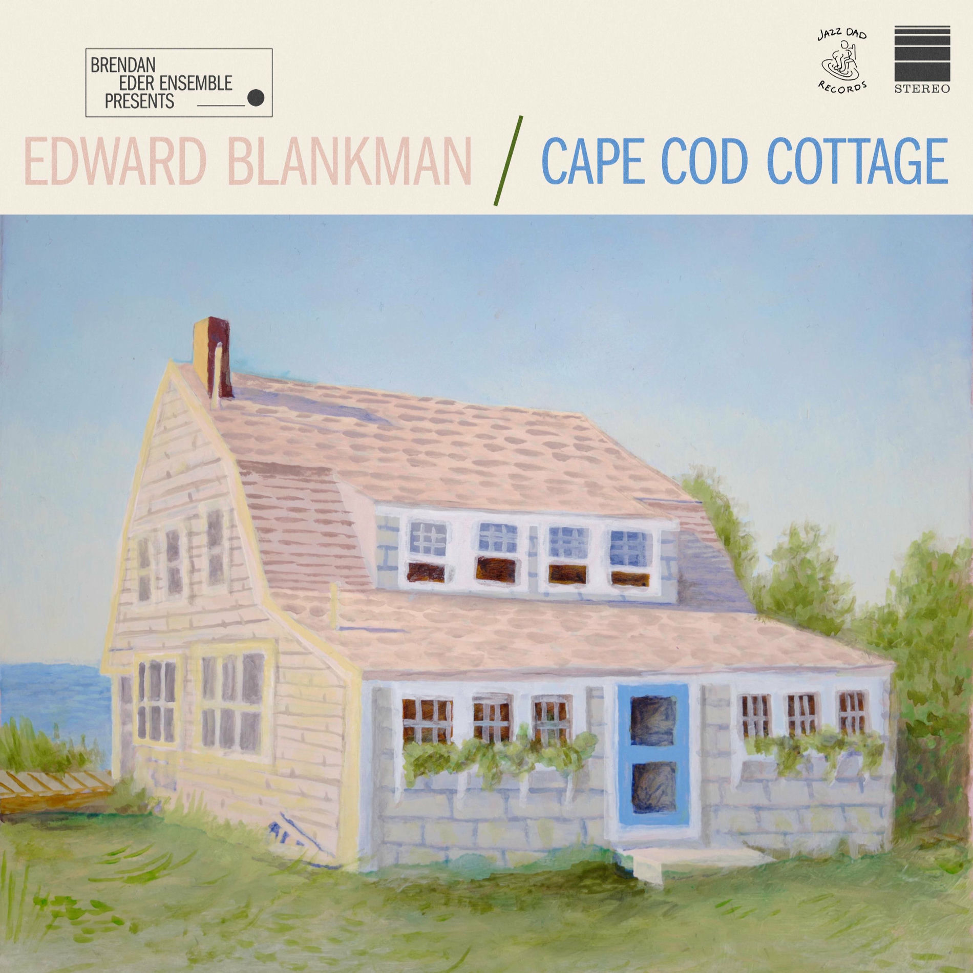 Album cover of Cape Cod Cottage