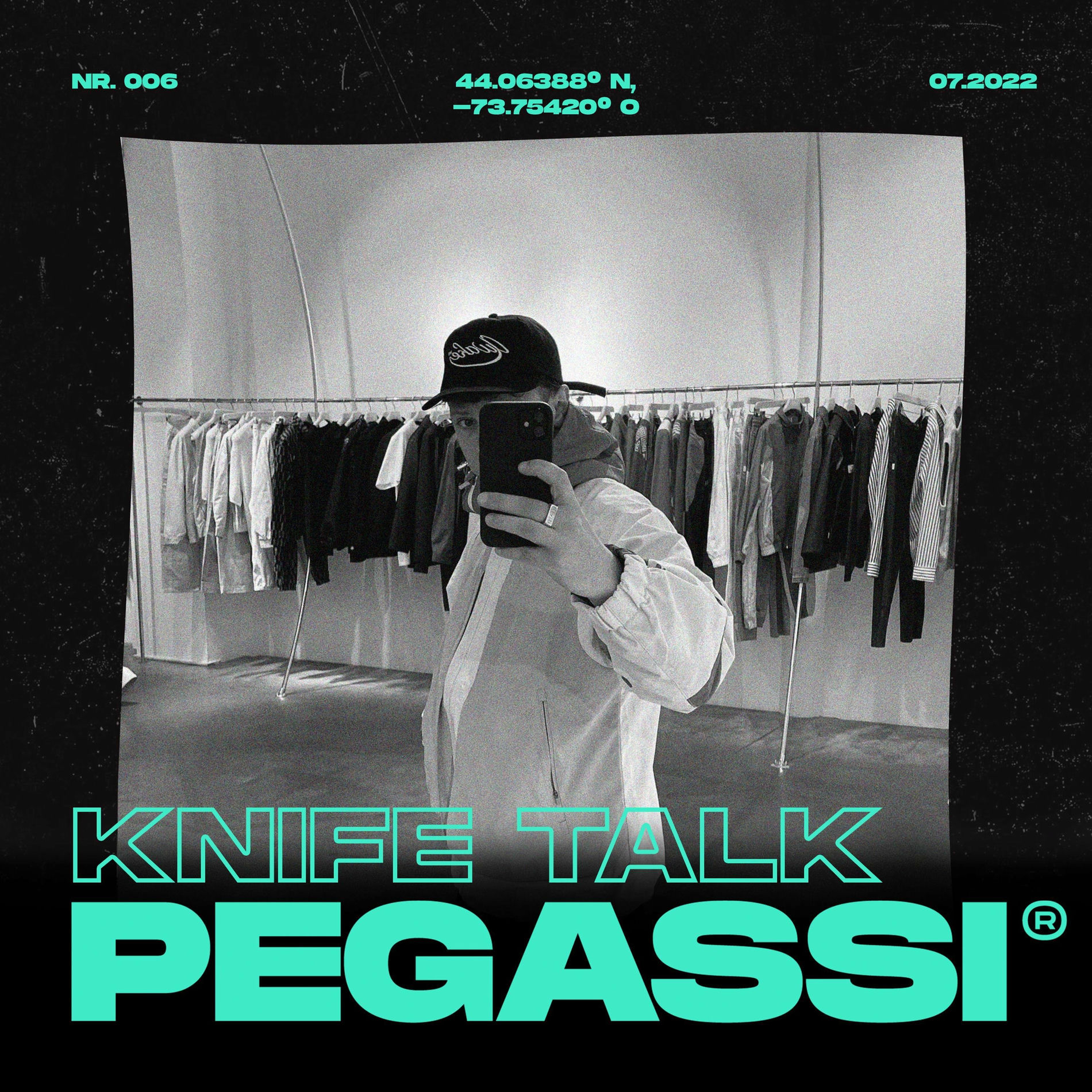 Album cover of Knife Talk