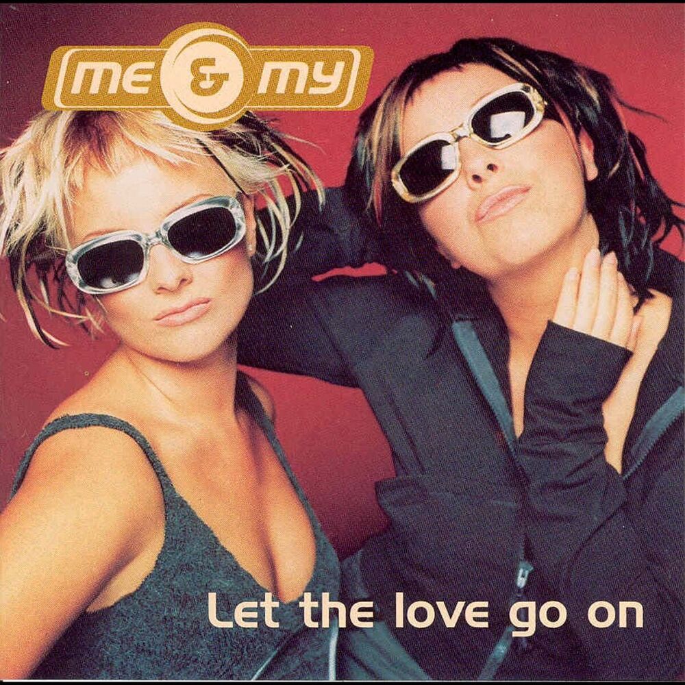 Picture of Let The Love Go On