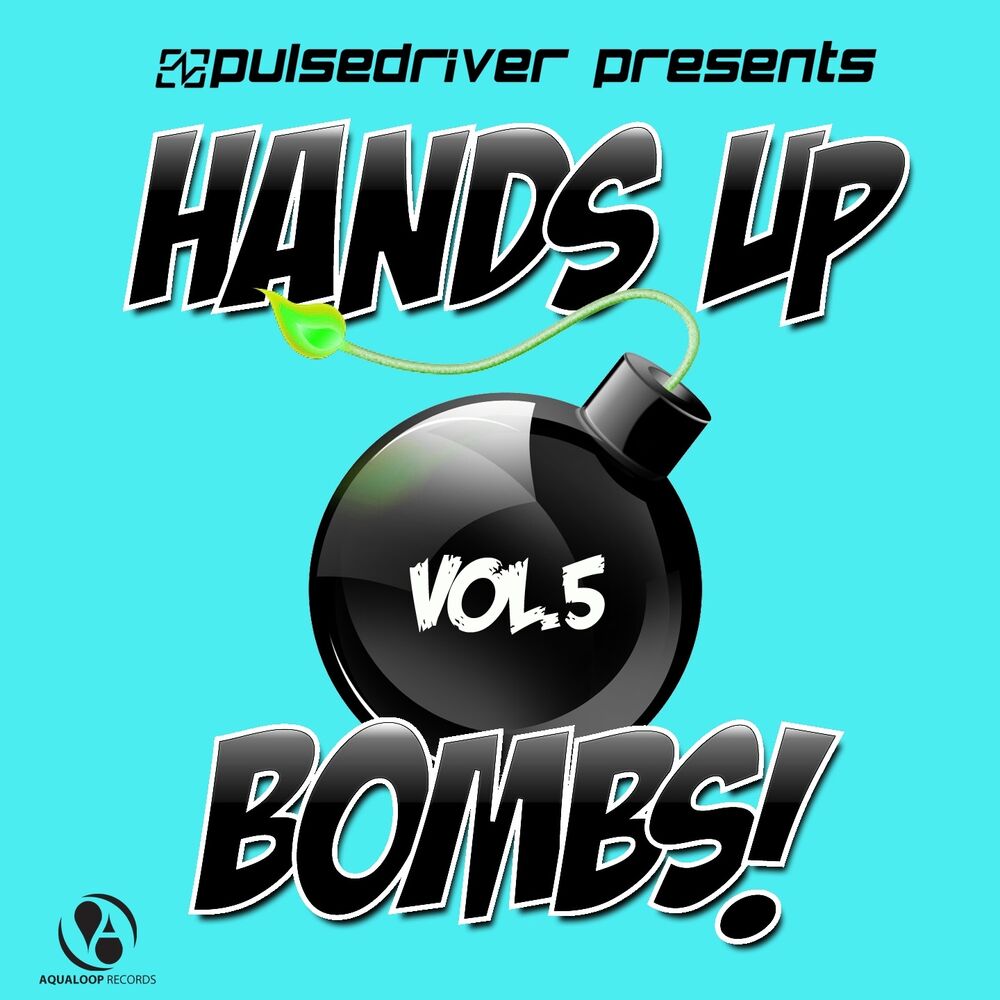 Picture of Presents Hands up Bombs!, Vol.5