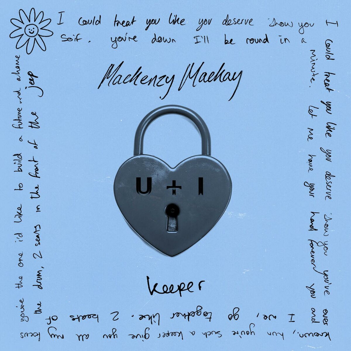Album cover of Keeper