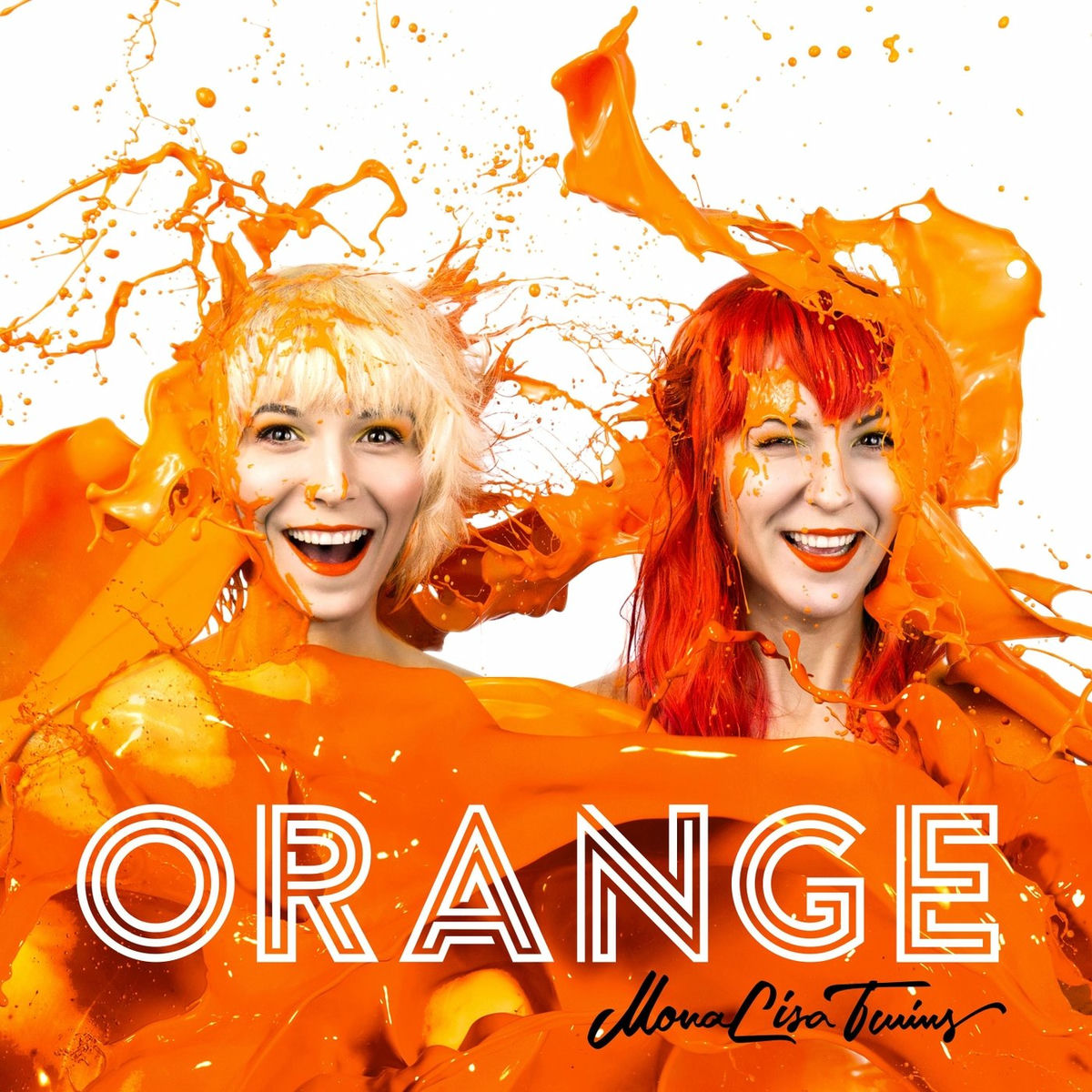 Album cover of Orange