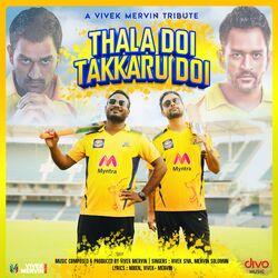 Cover of Thala Doi Takkaru Doi