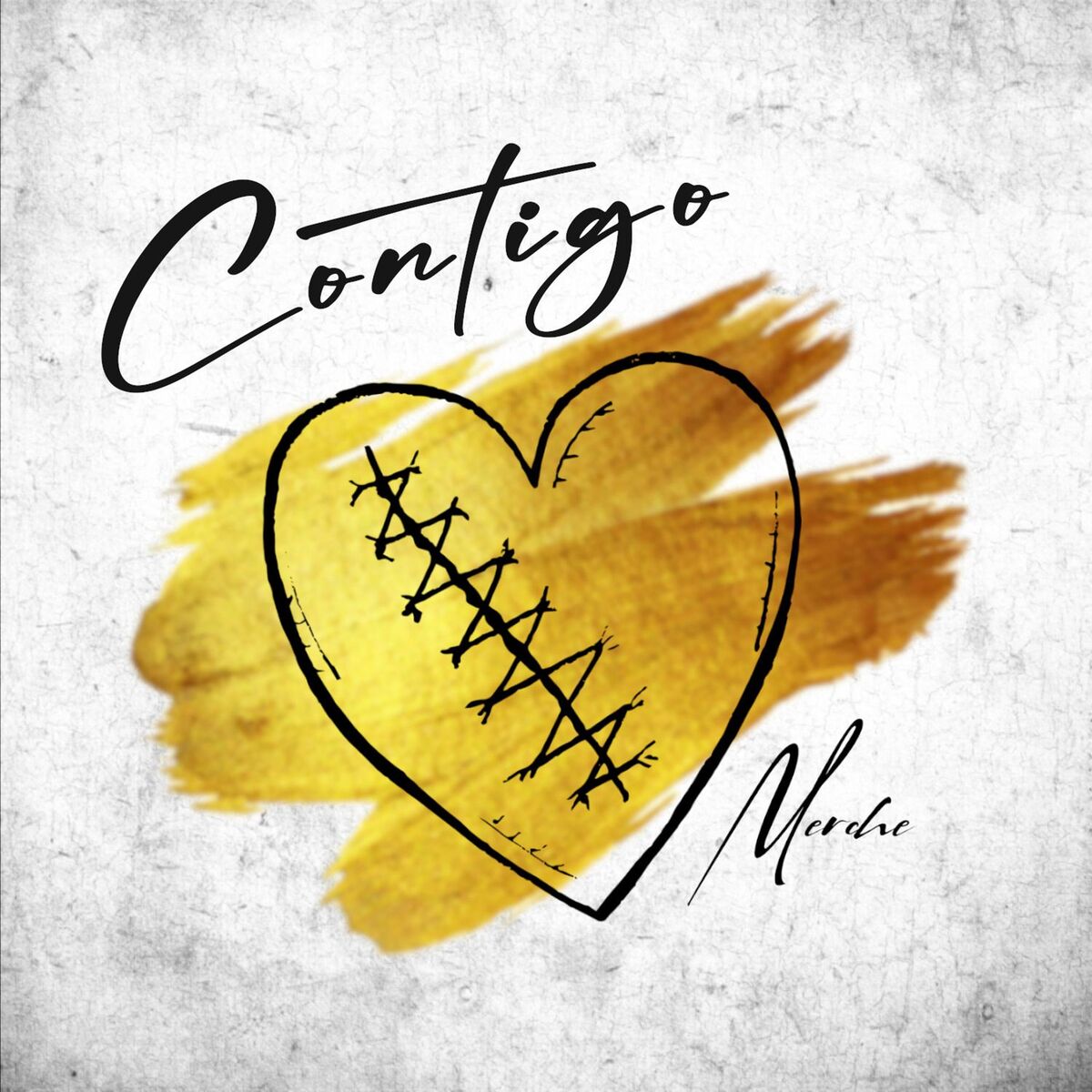 Album cover of Contigo