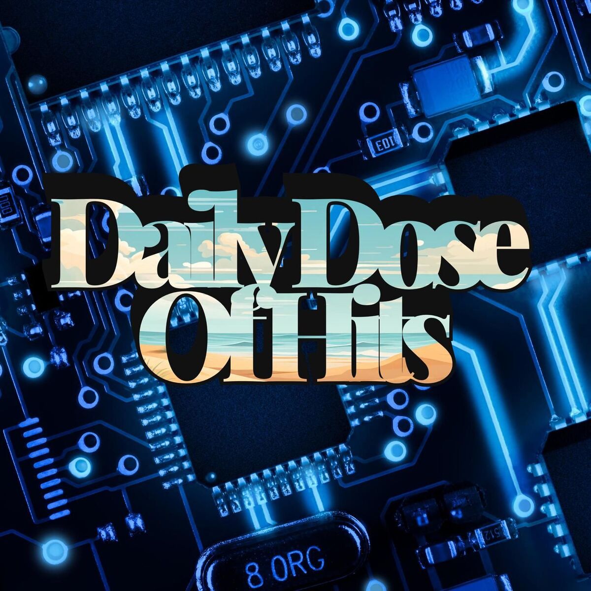 Album cover of Daily Dose Of Hits