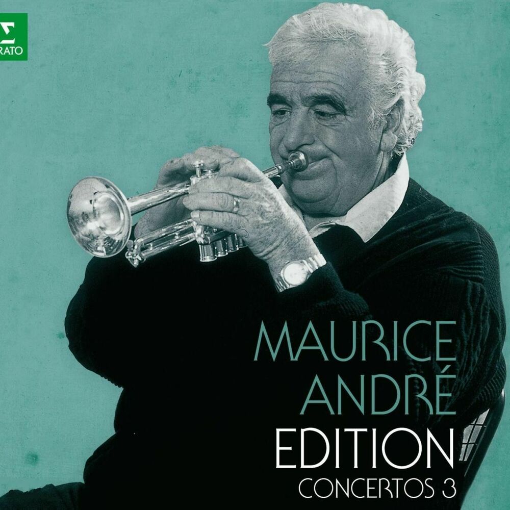 Picture of Maurice André Edition - Volume 3 (2009 REMASTERED)