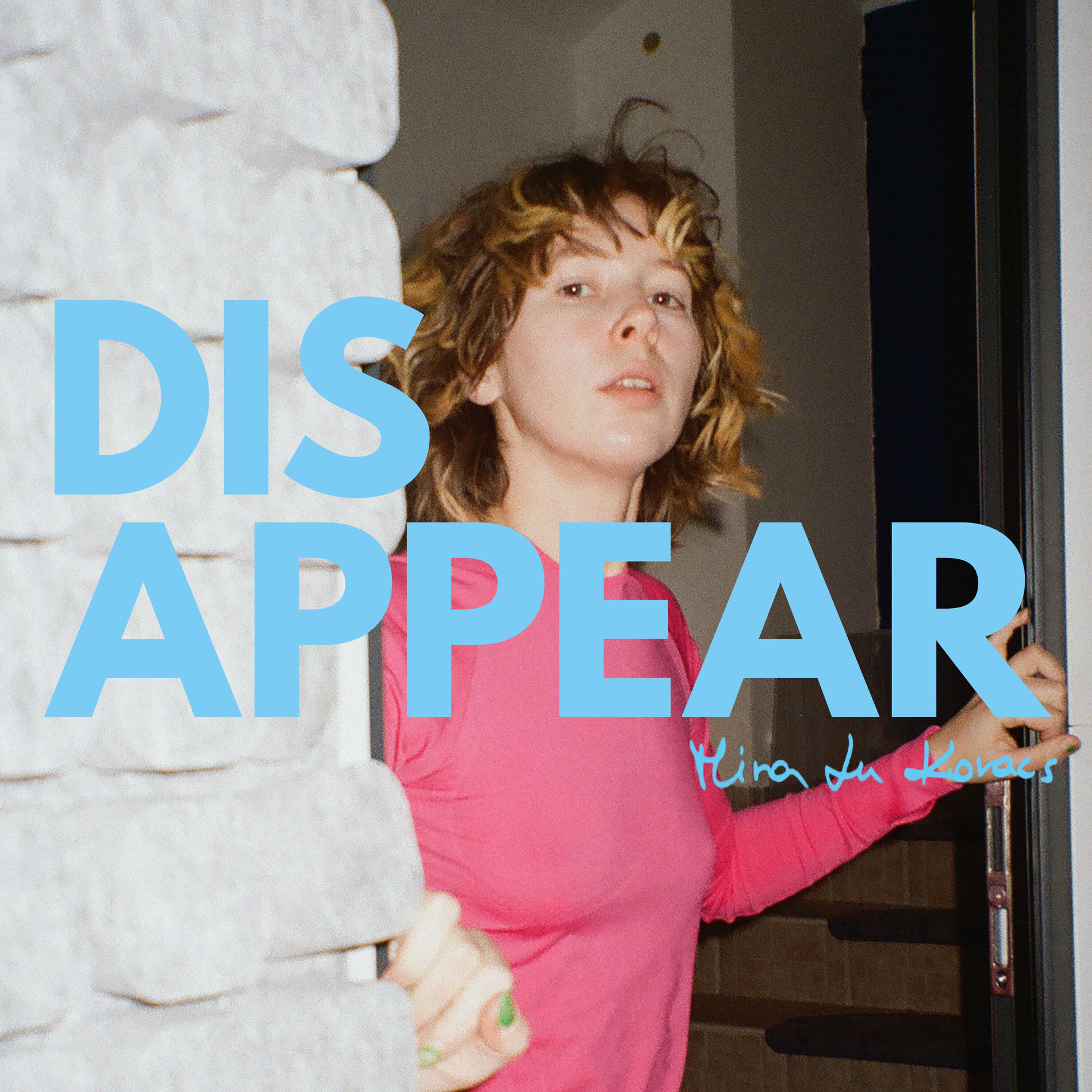 Album cover of Disappear