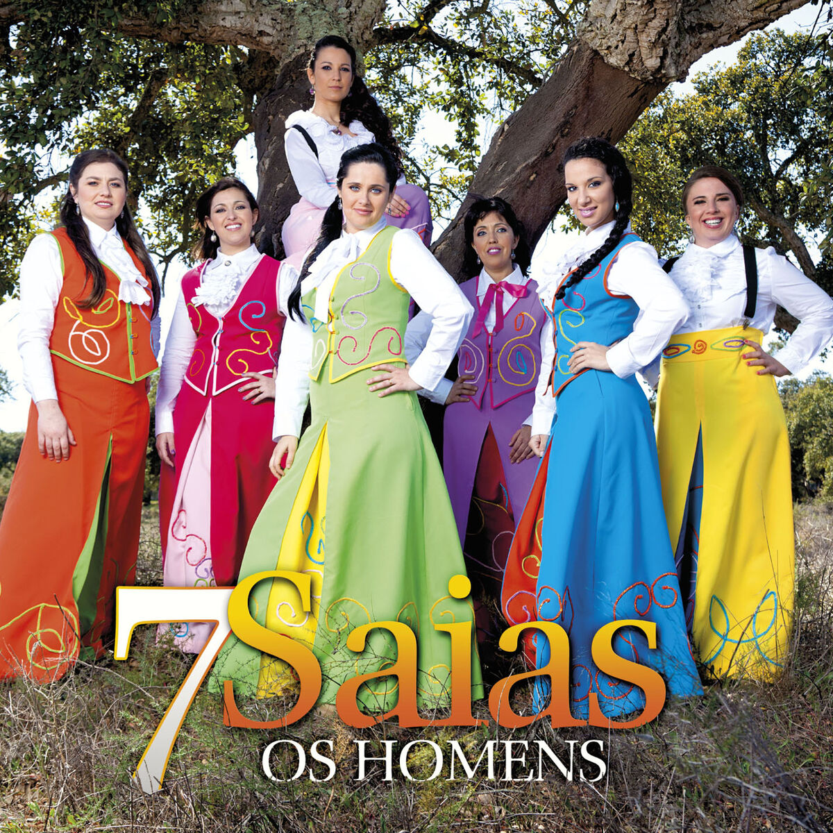 Album cover of Os Homens