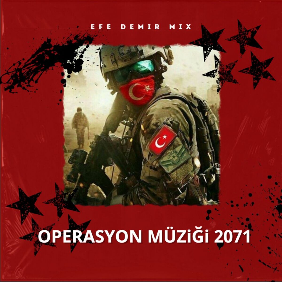 Album cover of Operasyon Müziği 2071
