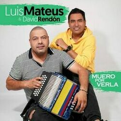 Cover of Muero Por Verla