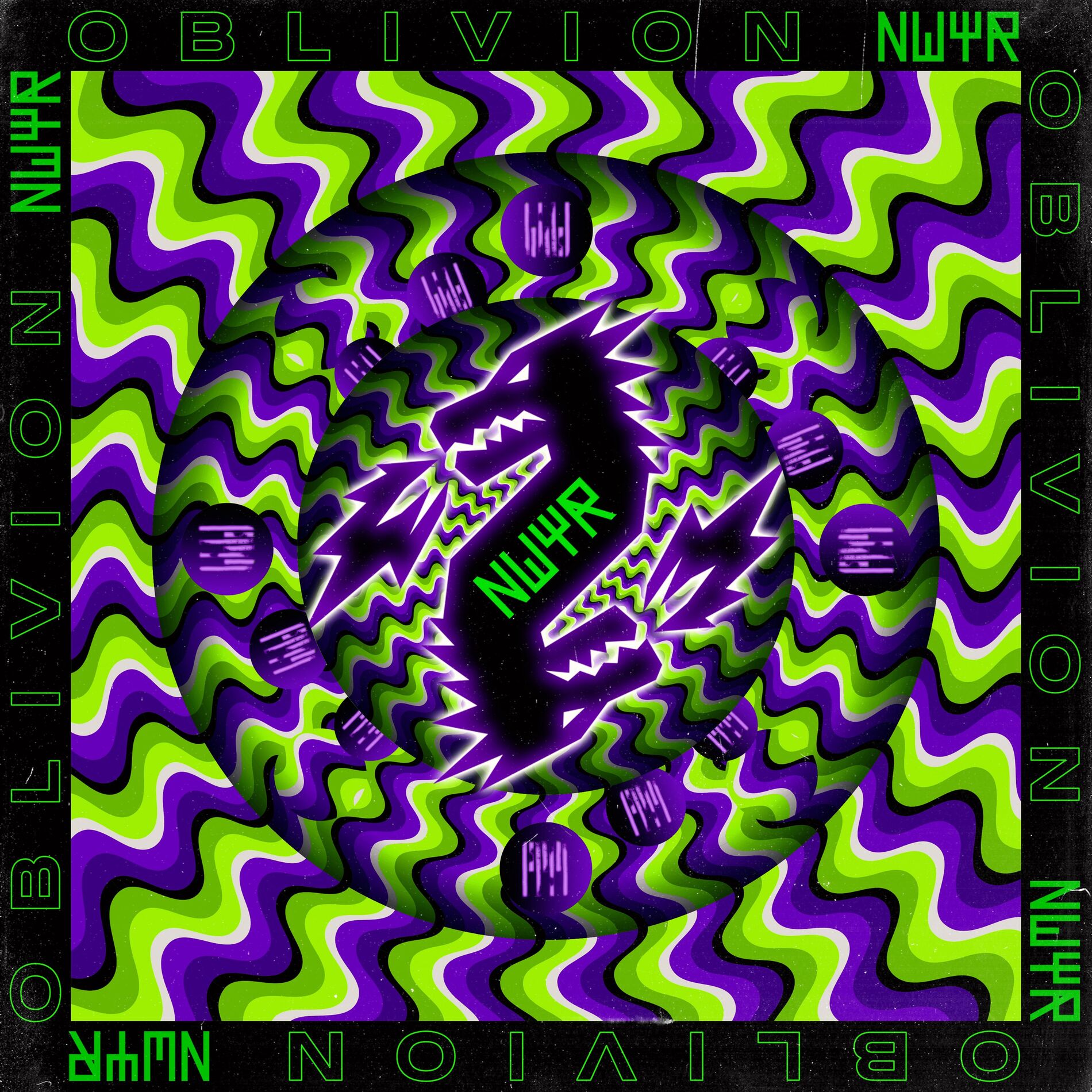 Album cover of Oblivion