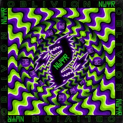 Cover of Oblivion