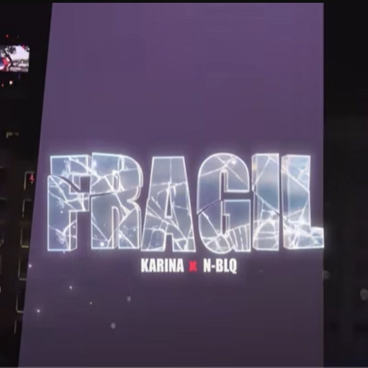 Album cover of Fragil