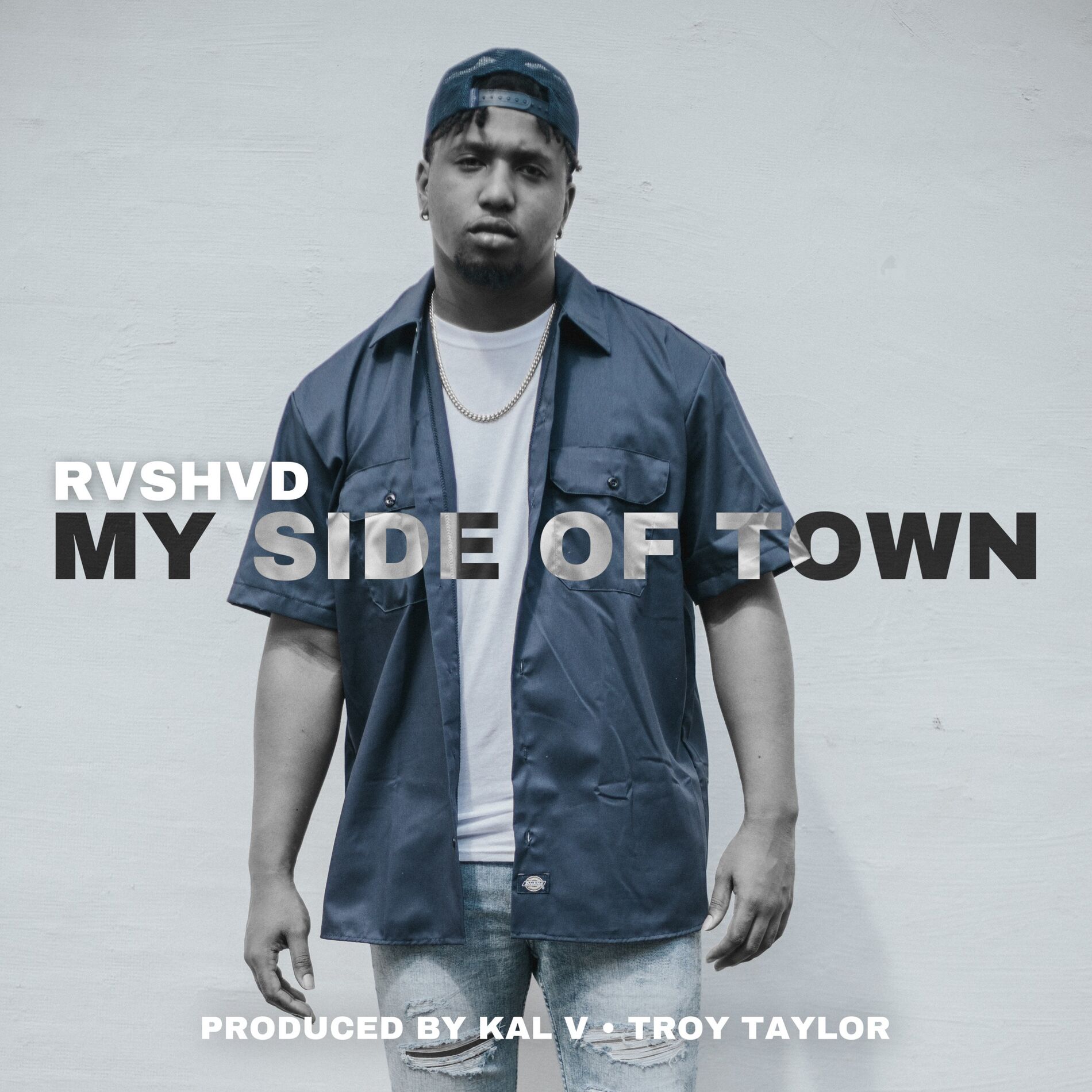 Album cover of My Side of Town