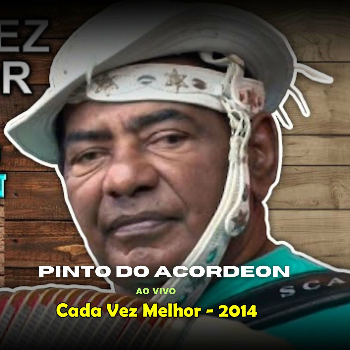 Album cover of Cada Vez Melhor Ao Vivo 2014