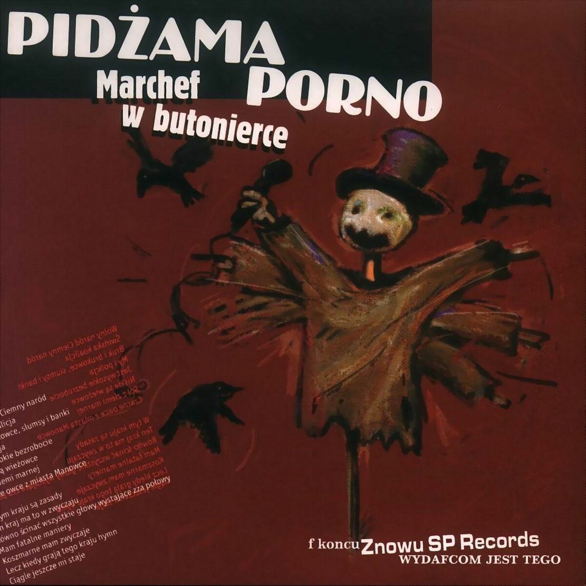 Album cover of Marchef w butonierce