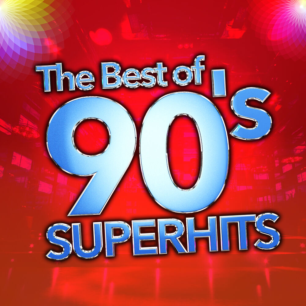 Picture of The Best of 90's Superhits