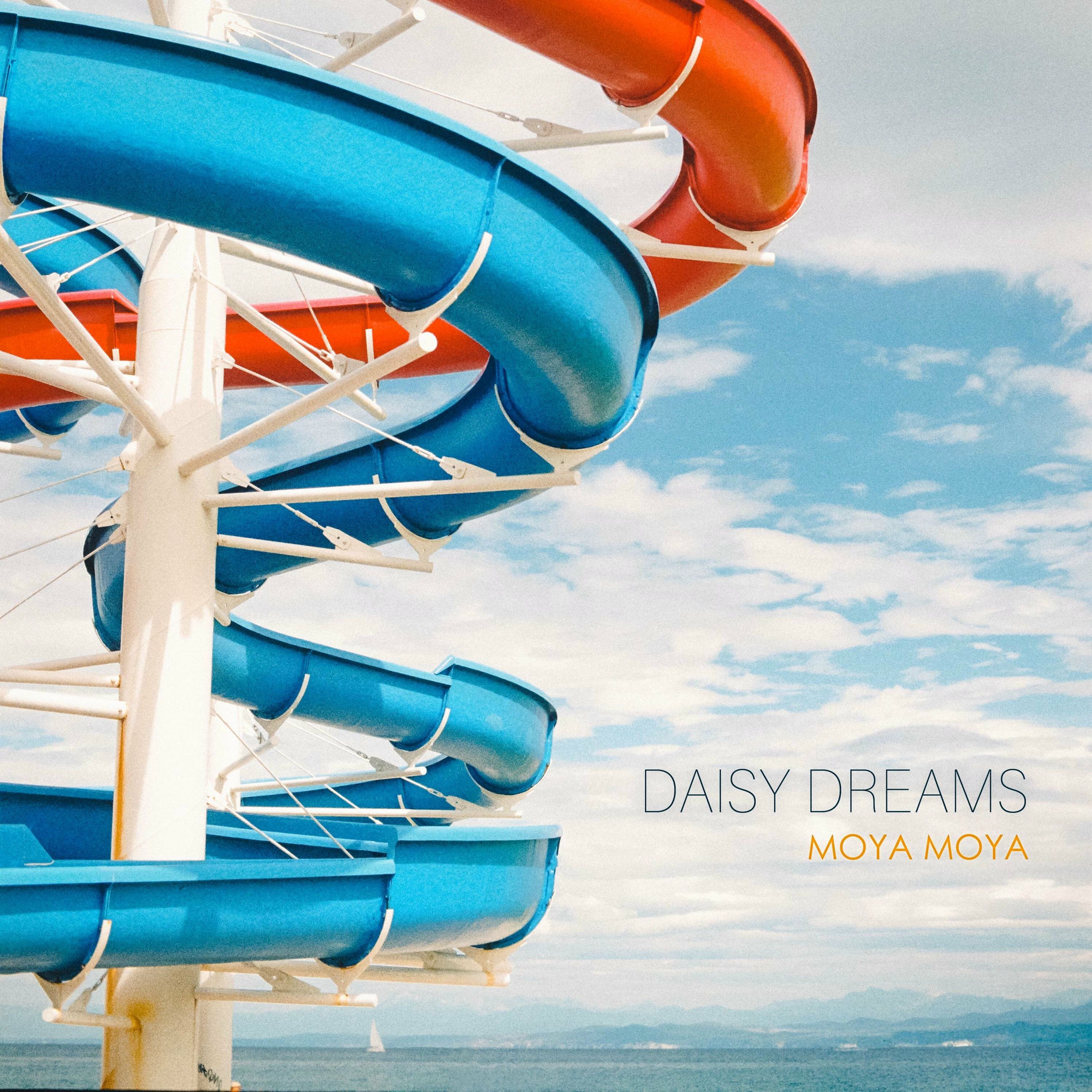 Album cover of Moya Moya