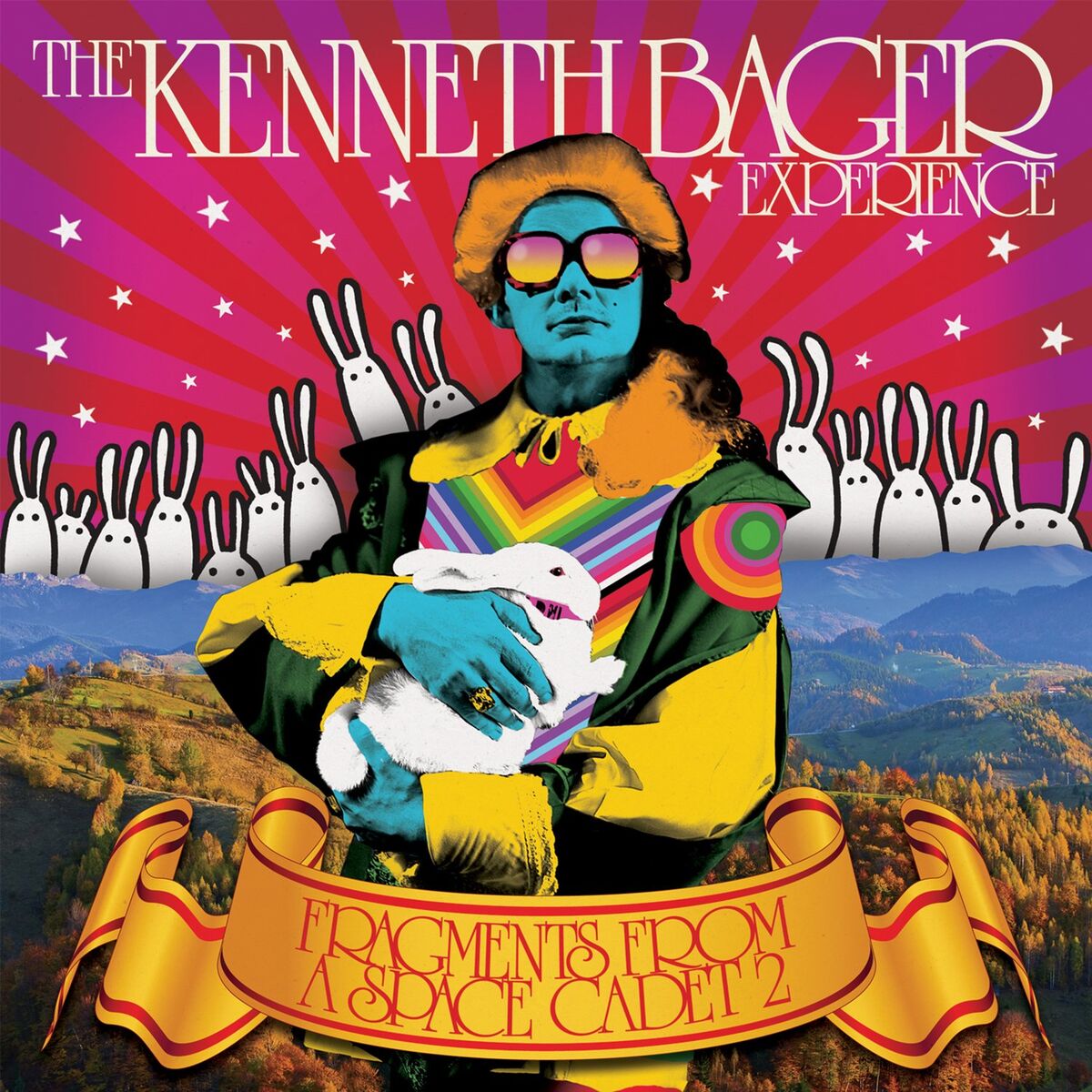 Album cover of Fragments from a Space Cadet 2 (Deluxe Version)