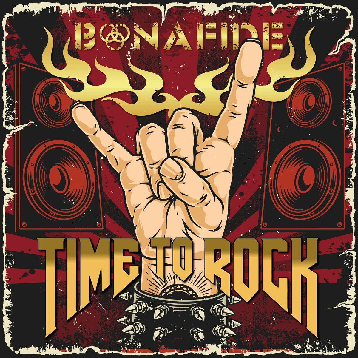 Album cover of Time To Rock