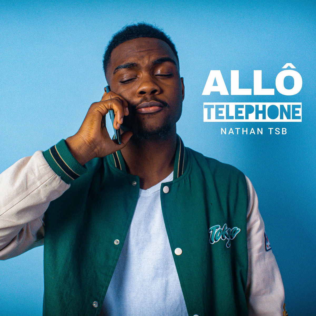 Album cover of Allô Telephone