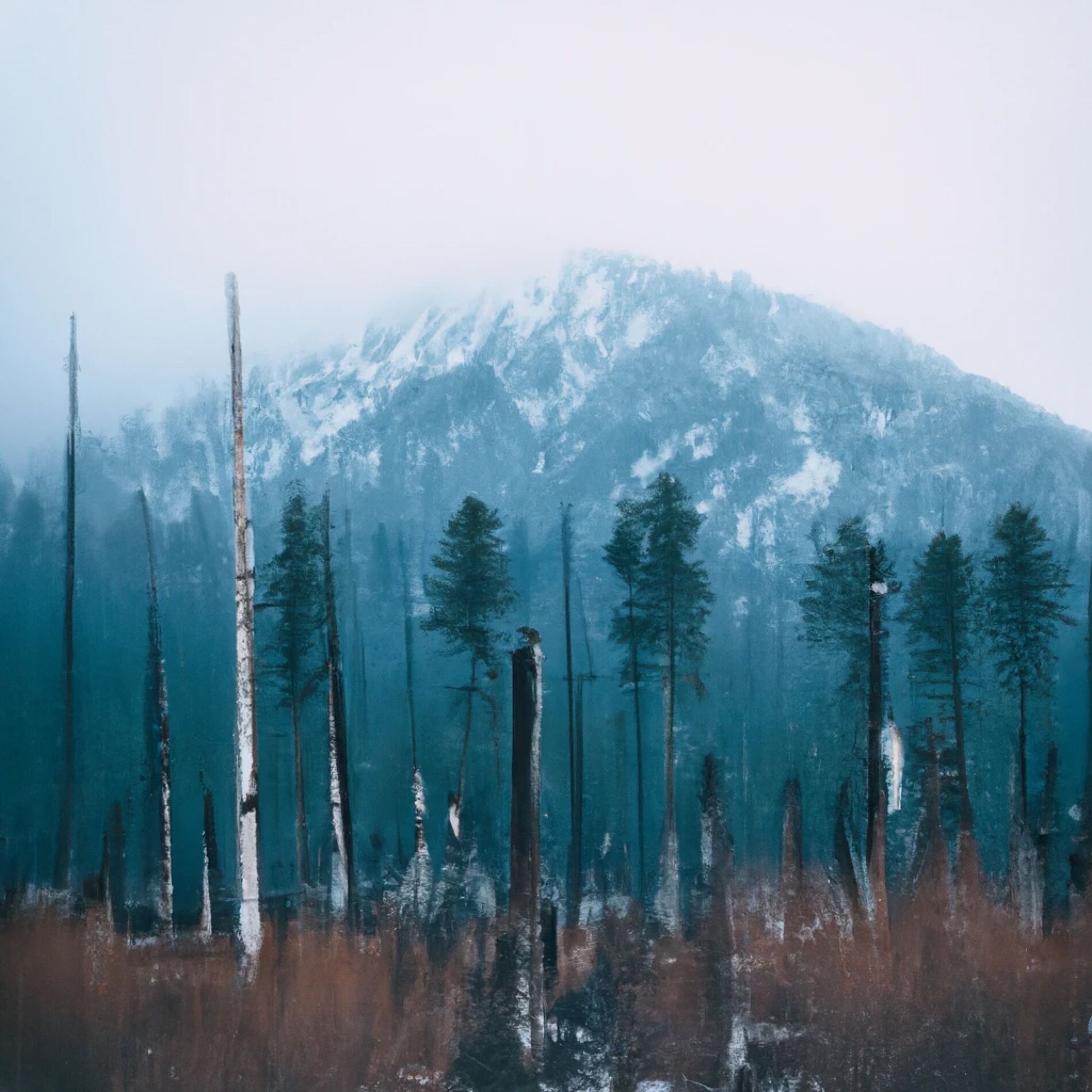 Album cover of Redwoods