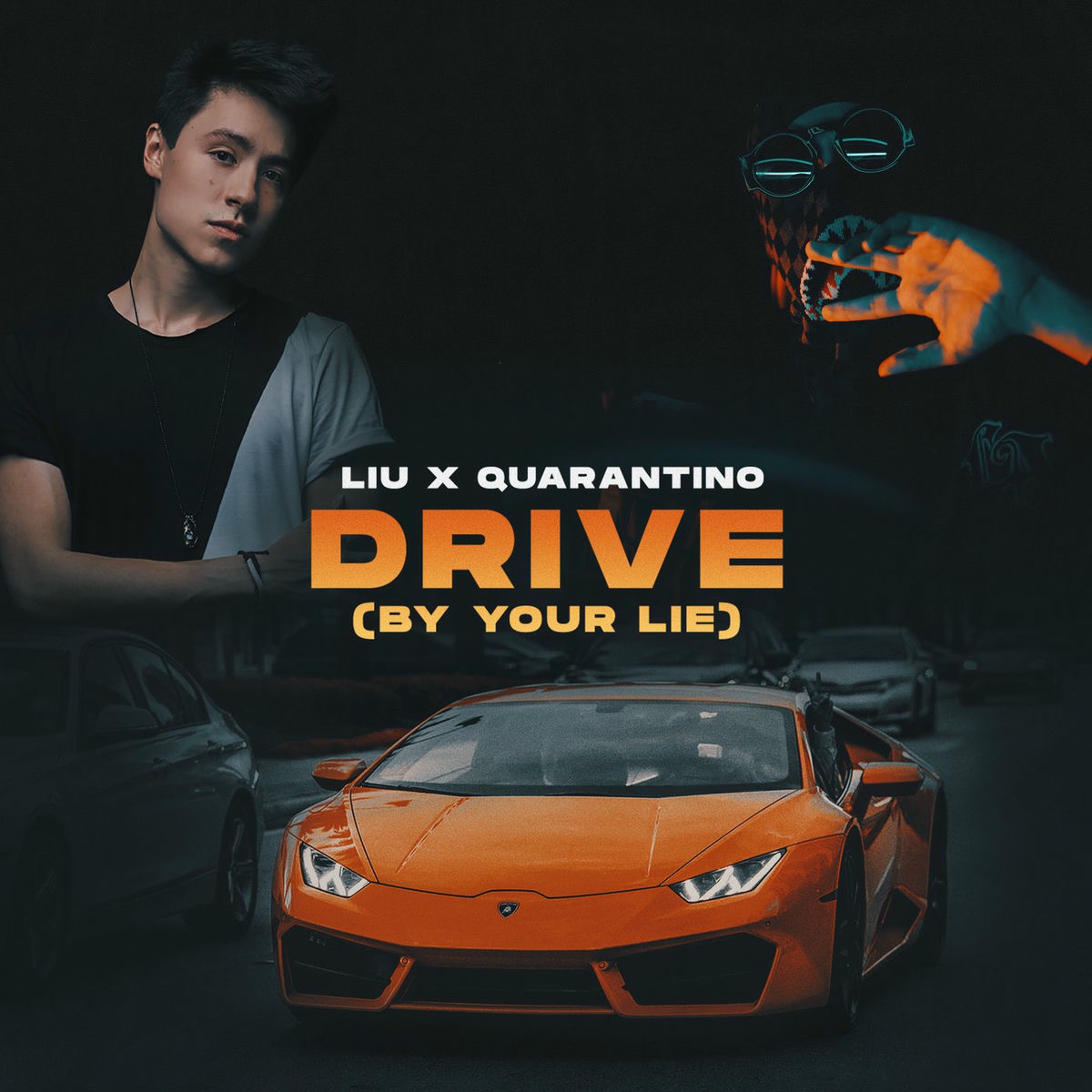 Album cover of Drive (By Your Lie)