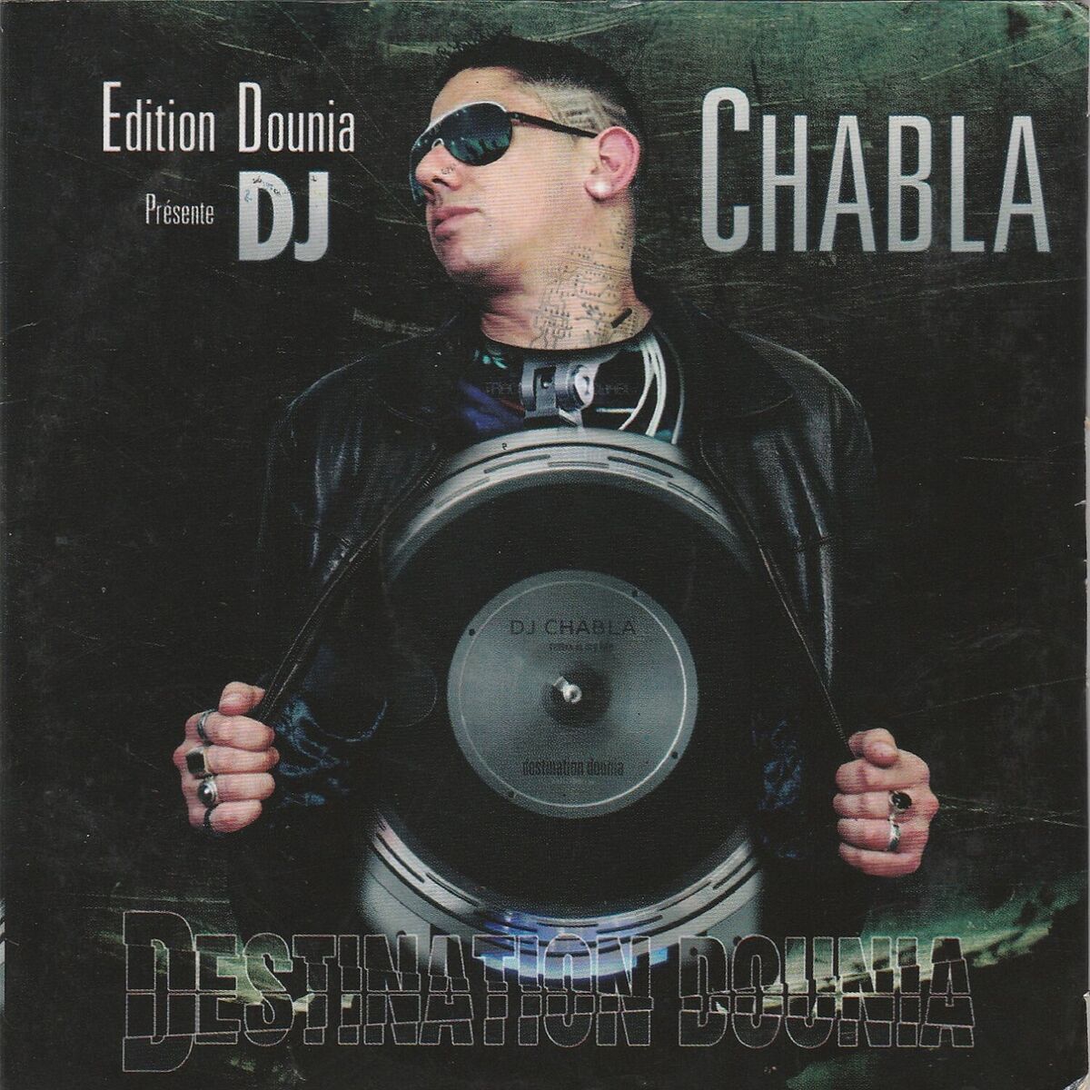 Album cover of Destination Dounia