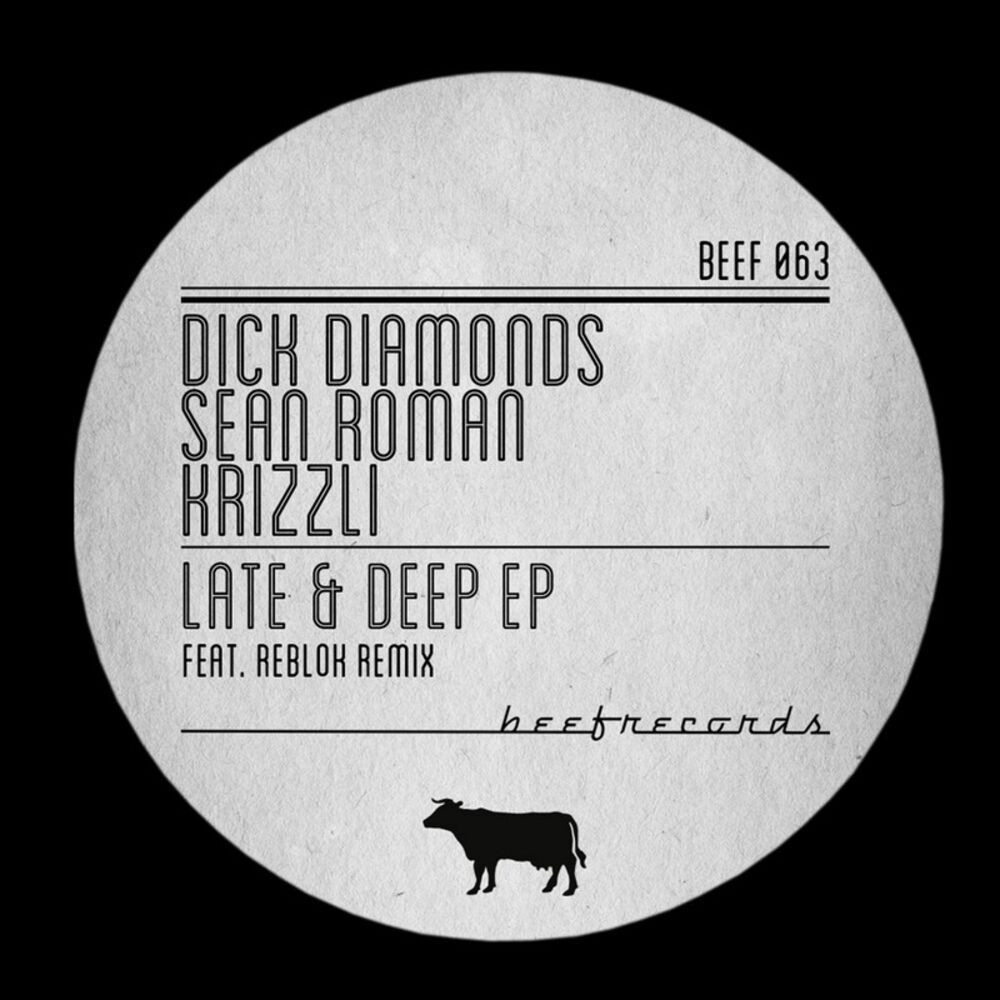 Picture of Late & Deep - EP