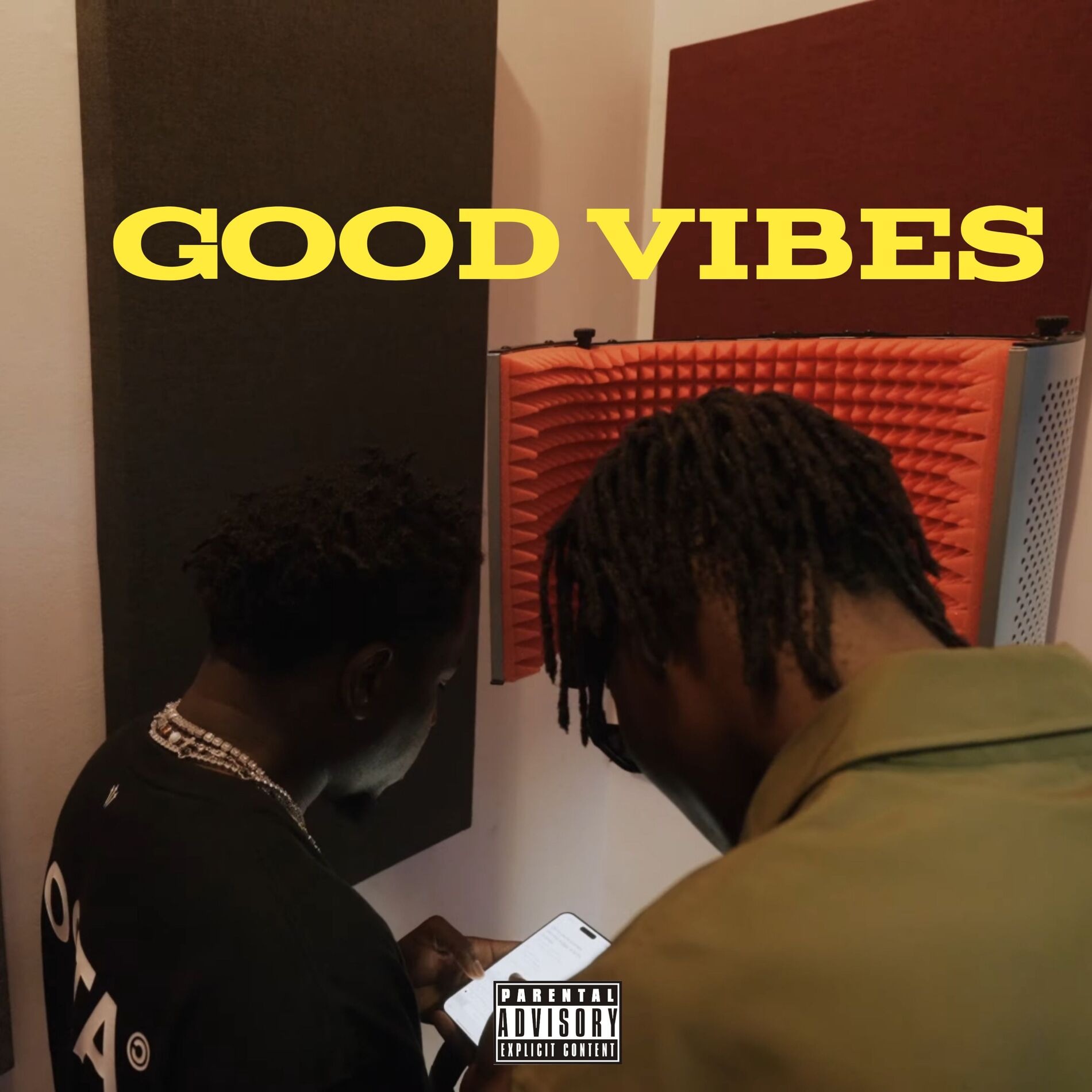 Album cover of Good vibes
