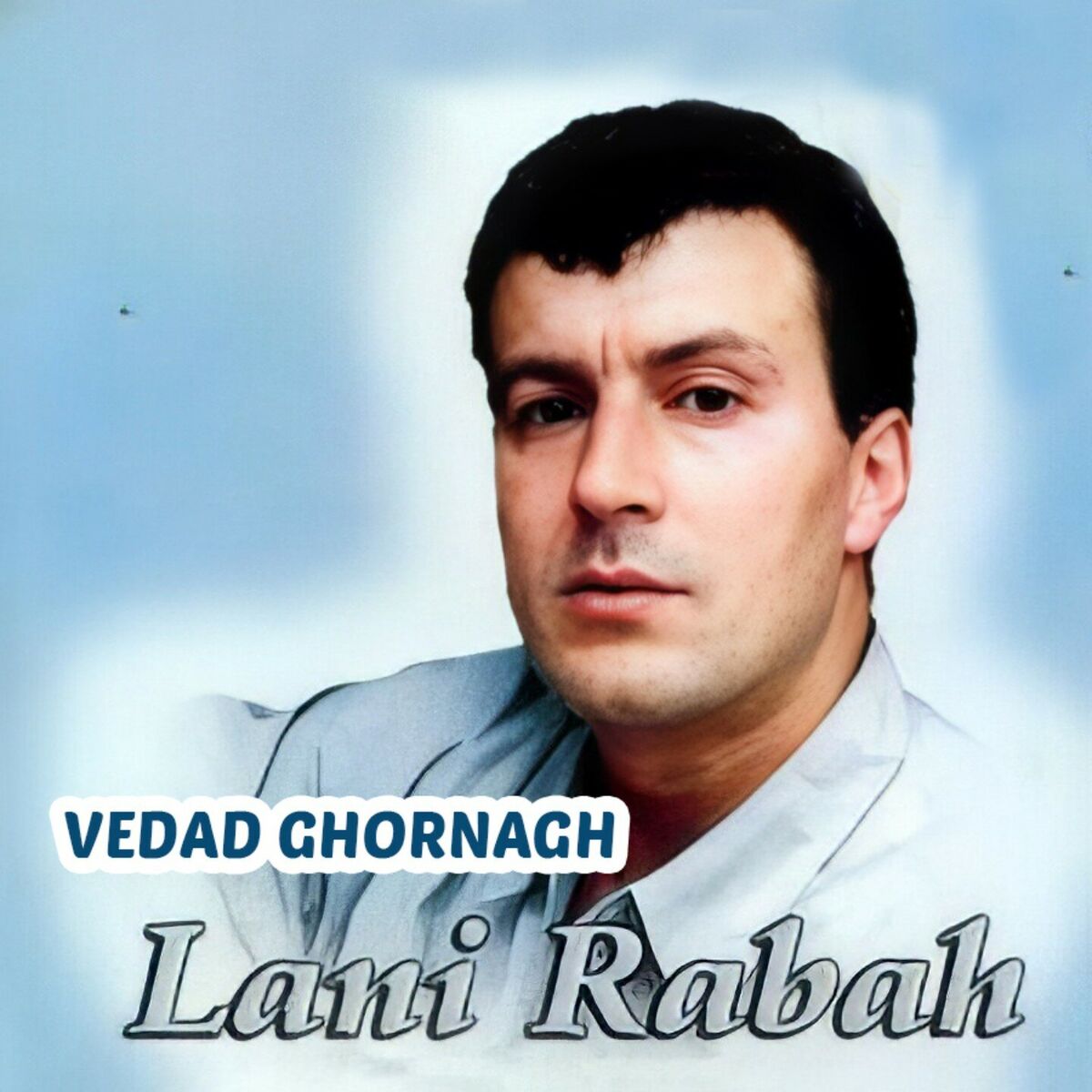 Album cover of Vedad Ghornagh