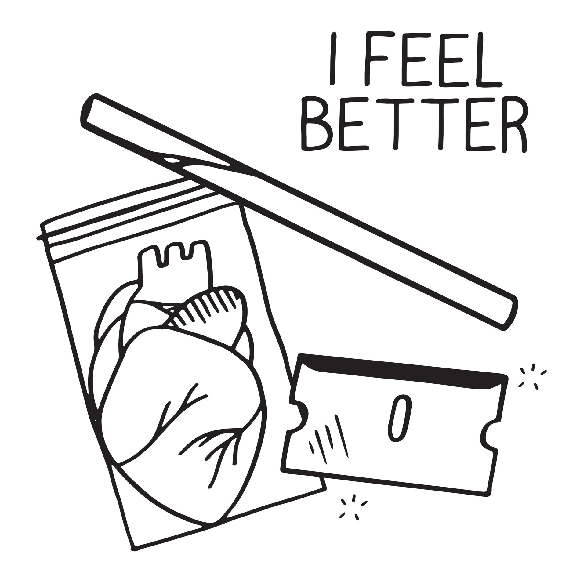 Album cover of I Feel Better