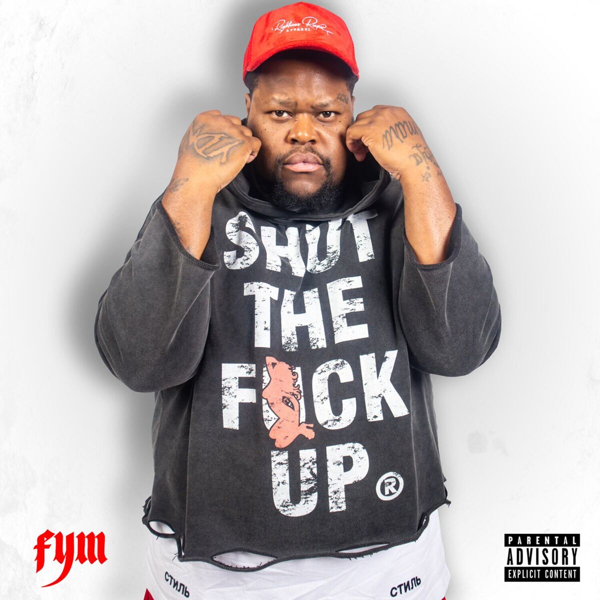 Album cover of F**K YOU MEAN: YDN