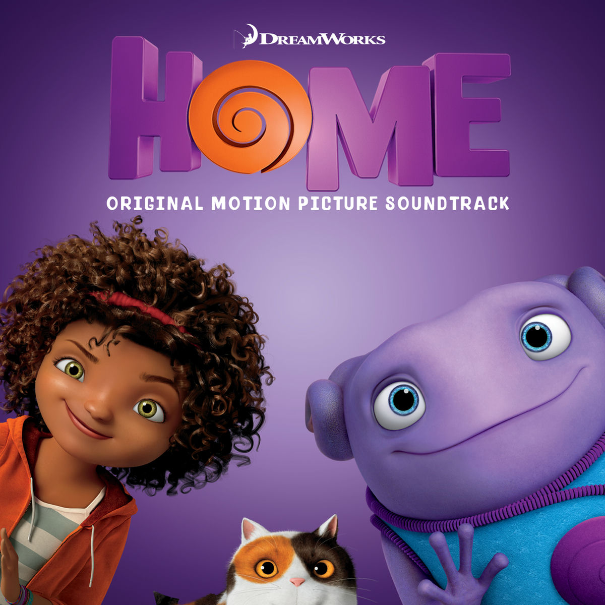 Album picture of Home (Original Motion Picture Soundtrack)