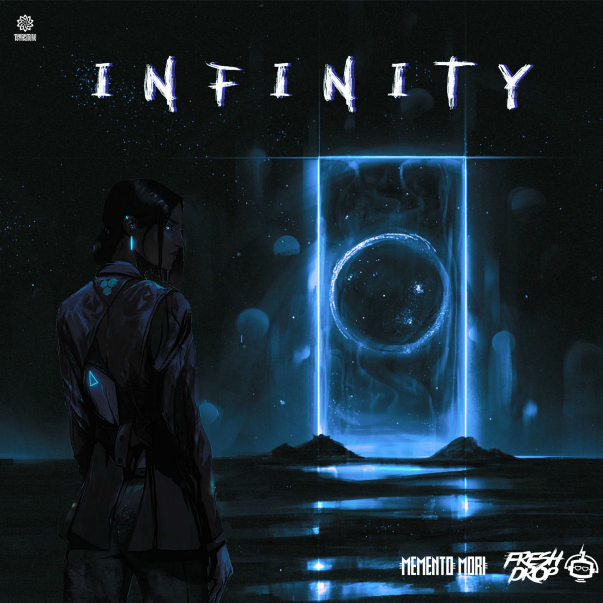 Album cover of Infinity