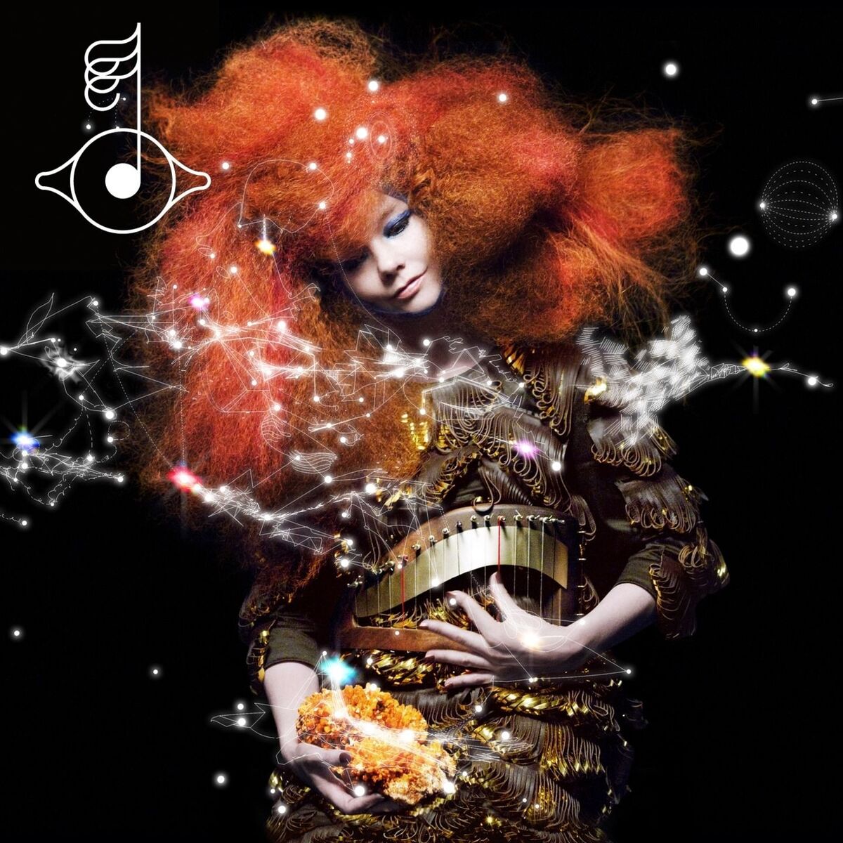 Album cover of Crystalline