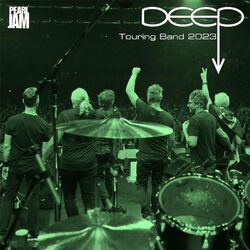 Cover of DEEP: Touring Band 2023 (Live)