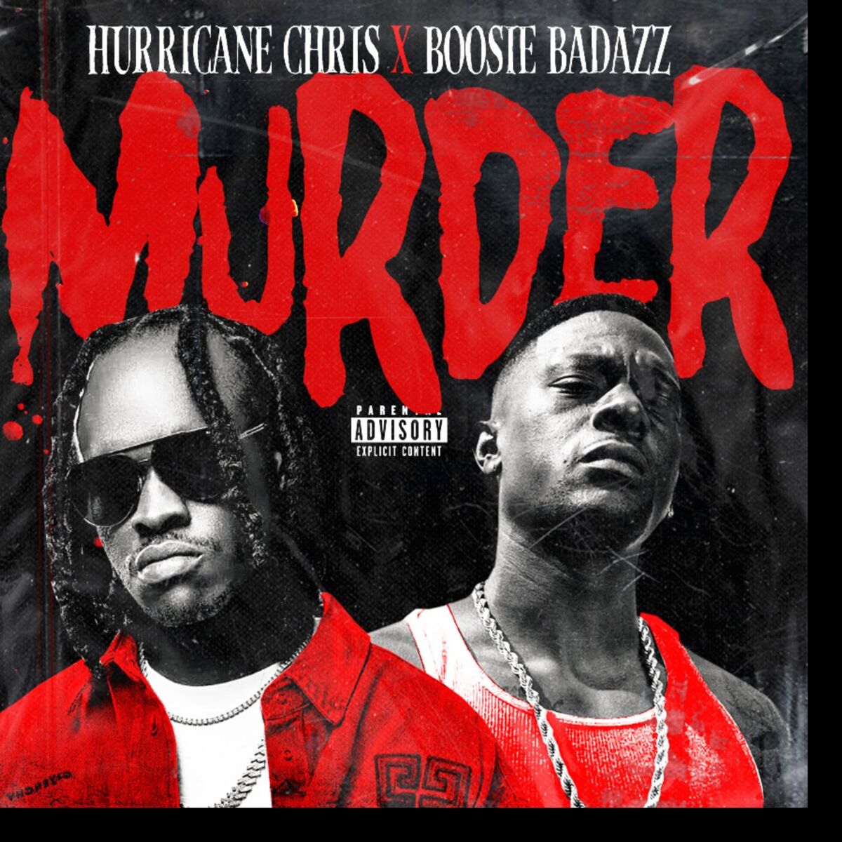 Album cover of Murder