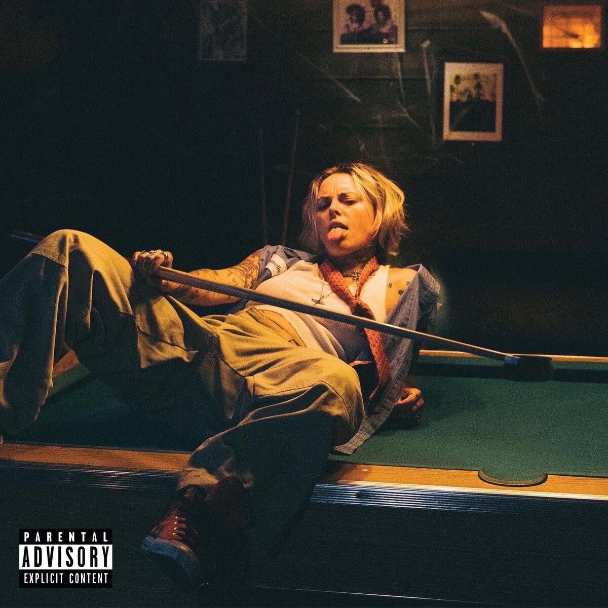 Album cover of better than your bf