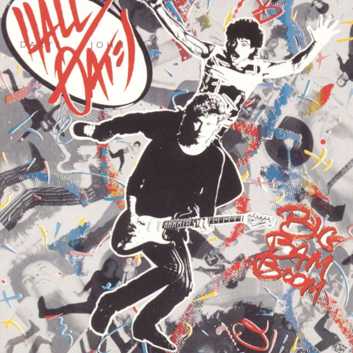 Album cover of Big Bam Boom