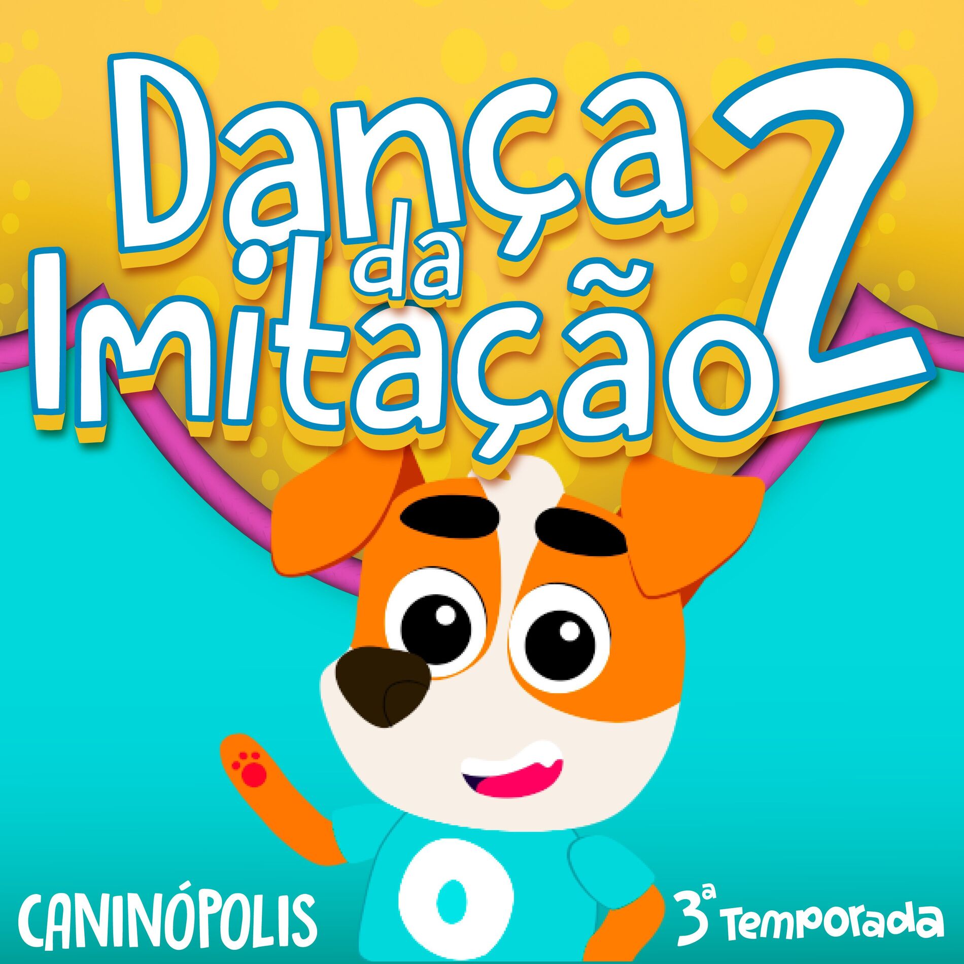 Album cover of Dança da Imitação 2