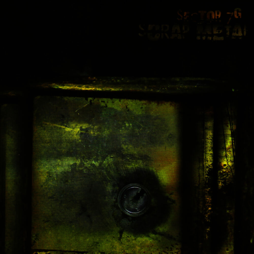 Picture of Scrap Metal