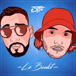 Cover of Le boulot