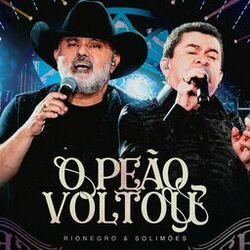 Cover of O Peão Voltou
