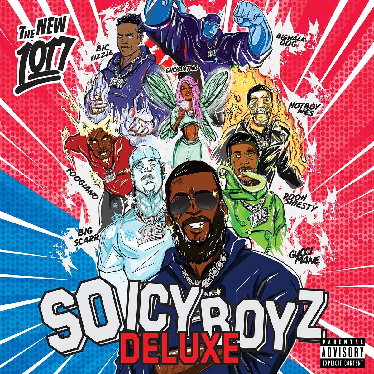 Album cover of Zorilla