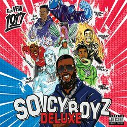 Cover of So Icy Boyz (Deluxe)