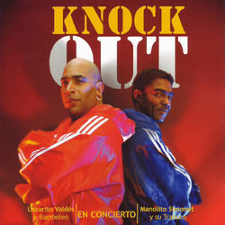 Cover of Knock Out