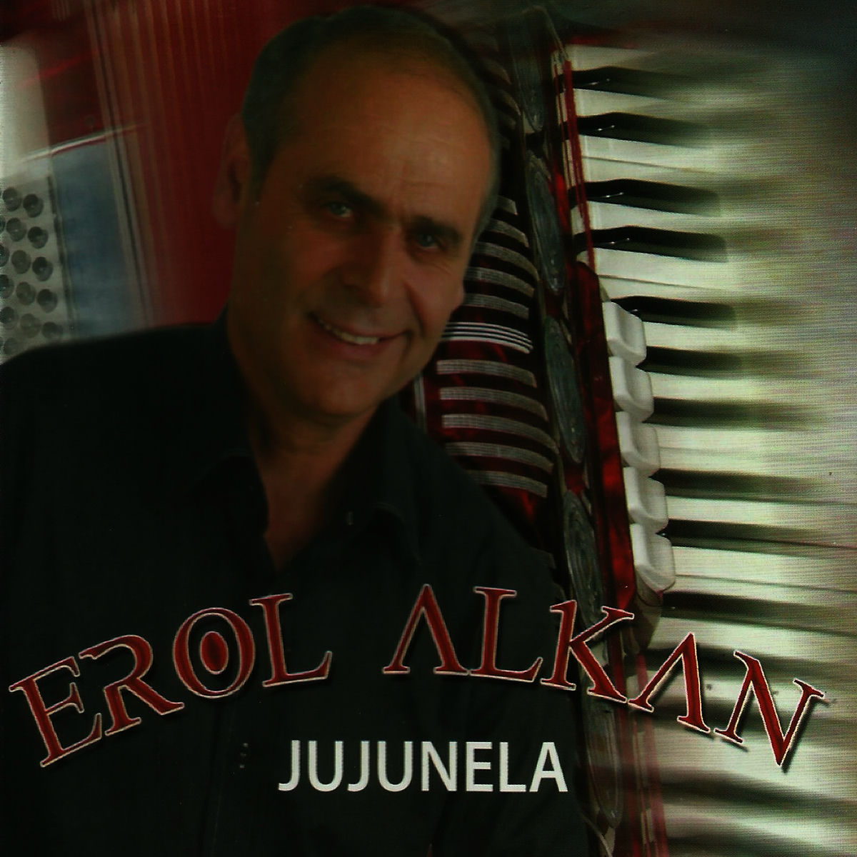 Album cover of Jujunela